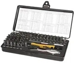 Wiha Micro-Bit Set ESD gemischt 65-tlg. 4mm C4 in Box