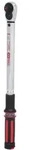KS Tools 1/2 ERGOTORQUEprecision Ratschen-Drehmomentschl&uuml;ssel, 40-200 Nm, rot