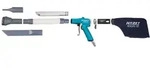 Hazet Saug-/Blaspistole, umschaltbar 9043N-10, L&auml;nge 148 mm