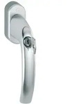Hoppe Fenstergriff 0530S/US952 100NMF9 NA7501 7/032-042 H001