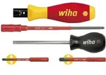 Wiha Drehmoment-Schraubendreher Set TorqueVario-S electric 0,8-5,0 Nm