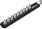 Wera Belt A 3 TX HF Zyklop Bitnuss-Satz TX, mit Haltefunktion, 1/4-Antrieb, 9-tlg.