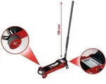KS Tools SlimPOWER Hydraulischer Alu-Wagenheber 2 t
