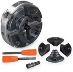 St&uuml;rmer Holzstar Vier-Backenfutter &Oslash; 100 mm M33 x 3,5, Set 2