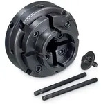 St&uuml;rmer Holzstar Vier-Backenfutter &Oslash; 100 mm M33 x 3,5, Set 1