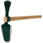 Rex SHW Wiedehopfhacke,Ovalblatt mit Eschenstiel 105 cm