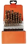 Projahn Bohrerkassette HSS-Co 25-tlg., Typ N, 1-13/0,5 mm BASIC