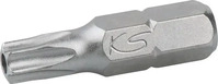KS Tools 1/4 Bit TX, Bohrung, 25 mm, TB20