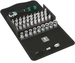 Wera 8100 SA All-in Zyklop Speed-Knarrensatz, mit Haltefunktion, 1/4-Antrieb,