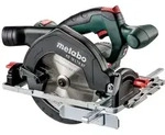 Metabo Akku-Handkreiss&auml;ge KS 18 LTX 57, incl. Parallelanschlag, Kreiss&auml;geblatt,