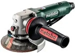 Metabo Druckluft-Winkelschleifer DW 10-125 Quick, Karton