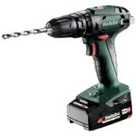 Metabo Akku-Schlagbohrschrauber SB 18, incl. 2x Akku Li-Power 2 Ah, Ladeger&auml;t,