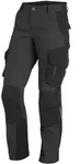 FHB Damen Bundhose Alma 125600 Gr. 40 anthrazit/schwarz