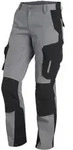 FHB Damen Bundhose Alma 125600 Gr. 40 grau/schwarz