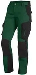 FHB Damen Bundhose Alma 125600 Gr. 40 gr&uuml;n/schwarz