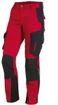 FHB Damen Bundhose Alma 125600 Gr. 40 rot/schwarz