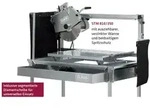 ELMAG Steintrennmaschine (inkl. Dia), STM 810/350, 230 Volt
