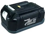Makita Akku BL3622A 36V, 2,2Ah