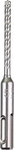 Milwaukee Hammerbohrer MX4 SDS-plus, 15 x 200 x 260 mm, 4-Schneiden, 1er Pack