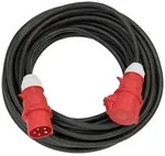 Brennenstuhl CEE Verl&auml;ngerungskabel IP44, 25 m Kabel, H07RN-F 5G4,0, 5-polig mit CEE