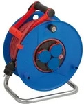 Brennenstuhl Garant Bretec IP44 Gewerbe-/Baustellen-Kabeltrommel 40m, aus