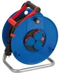 Brennenstuhl Garant IP44 Kabeltrommel, 50m, Spezialkunststoff, schwarz