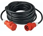 as-Schwabe CEE-Verl&auml;ngerung 25 m 16A IP44, H07RN-F5G2,5, 400V
