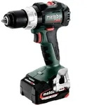 Metabo Akku-Schlagbohrschrauber SB 18 LT BL, incl. 2x Akku LiPower 4 Ah, Ladeger&auml;t,
