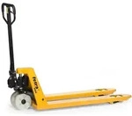 fetra Gabelhubwagen - 2,5 to., Gabell&auml;nge 1.150 mm, Bereifung Nylon