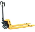 fetra Gabelhubwagen - 2 to., Gabell&auml;nge 1.150 mm, Bereifung Vollgummi