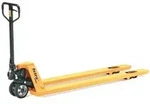 fetra Gabelhubwagen - 1,2 to., Gabell&auml;nge 1.800 mm, Bereifung Elastic-Vollgummi
