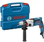 Bosch Schlagbohrmaschine GSB 24-2, incl. Zubeh&ouml;r, L-Case