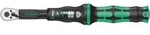 Wera Click-Torque A 6 Drehmomentschl&uuml;ssel mit Umschaltknarre, 2,5-25 Nm, 1/4 x