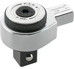 Stahlwille Einsteck-Umschaltknarre 3/4 14x18 mm, 130 mm lang