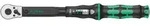 Wera Click-Torque B 2 Drehmomentschl&uuml;ssel mit Umschaltknarre, 20-100 Nm, 3/8 x