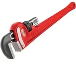 RIDGID Rohrzange gerade 3 Zoll Guss