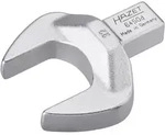 Hazet Einsteck-Maulschl&uuml;ssel 14 x 18 mm Einsteck-Vierkant massiv, Au&szlig;en Sechskant