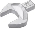 Hazet Einsteck-Maulschl&uuml;ssel 14 x 18 mm Einsteck-Vierkant massiv, Au&szlig;en Sechskant