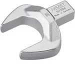 Hazet Einsteck-Maulschl&uuml;ssel 14 x 18 mm Einsteck-Vierkant massiv, Au&szlig;en Sechskant
