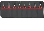 Knipex Sicherungsringzangen-Set 8-tlg. (SB-Karte/Blister), Art.Nr. 00 19 58 V02