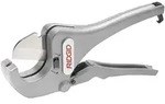 RIDGID Ratschen-Kunststoffschere 12-63 mm