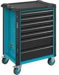 Hazet Werkstattwagen Assistent 179N, einzeln 179N-7, (LxBxH) 785 x 518 x 1020 mm,