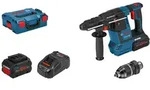 Bosch Akku-Bohrhammer GBH 18V-26 F, SDS-plus, incl. 2x Akku ProCORE 8 Ah,