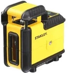 Stanley Linienlaser Cross 360 gr&uuml;n