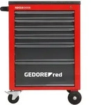 Gedore Werkstattwagen MECHANIC 6 Schubladen 910x628x418 mm