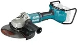 Makita Akku-Winkelschleifer DGA901ZKU2, 2x18 V, incl. Zubeh&ouml;r, Transportkoffer