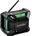 Metabo Akku-Baustellenradio R 12-18 DAB+ BT, Karton