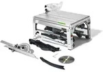 Festool Tischzugs&auml;ge CS 70 EG PRECISIO, incl. 1x Kreiss&auml;geblatt, Zubeh&ouml;r,...