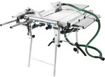 Festool Tischzugs&auml;ge CS 70 EBG-Set PRECISIO, incl. 1x Kreiss&auml;geblatt, Schiebetisch,