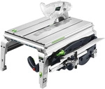 Festool Tischzugs&auml;ge CS 50 EBG-FLR PRECISIO, incl. 1x Kreiss&auml;geblatt,...